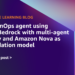 Construct a FinOps agent utilizing Amazon Bedrock with multi-agent functionality and Amazon Nova as the inspiration mannequin