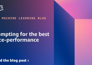 Prompting for the perfect price-performance