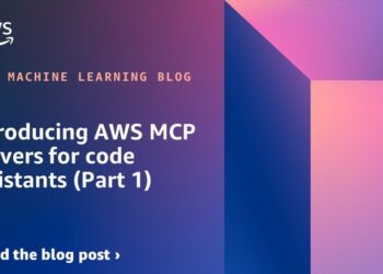 Introducing AWS MCP Servers for code assistants (Half 1)