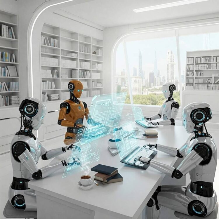 Creating an AI Agent to Write Weblog Posts with CrewAI