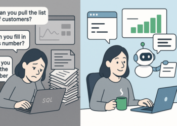 How AI Is Rewriting the Day-to-Day of Knowledge Scientists