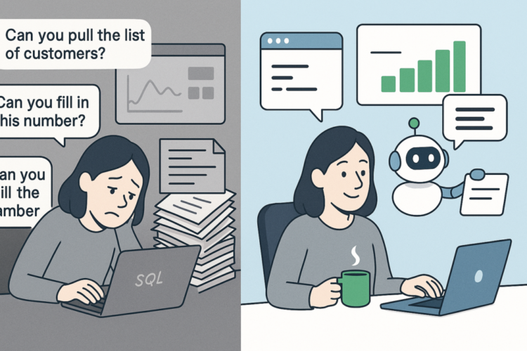 How AI Is Rewriting the Day-to-Day of Knowledge Scientists