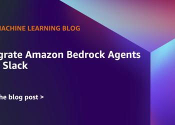 Combine Amazon Bedrock Brokers with Slack