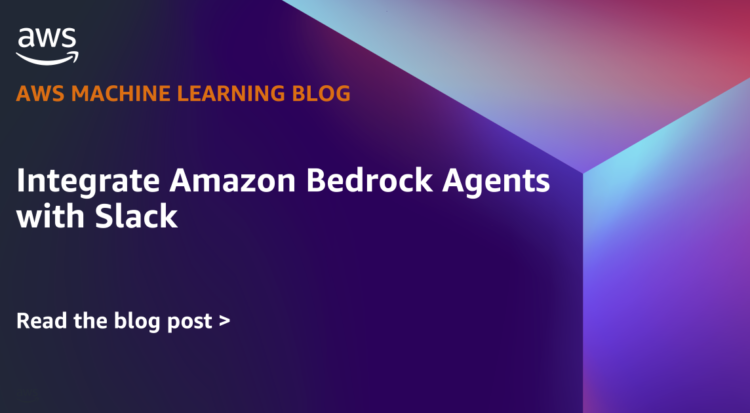 Combine Amazon Bedrock Brokers with Slack