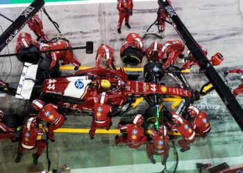 AWS machine studying helps Scuderia Ferrari HP pit cease evaluation