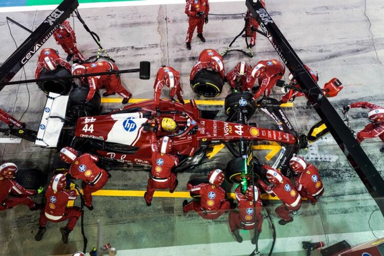 AWS machine studying helps Scuderia Ferrari HP pit cease evaluation