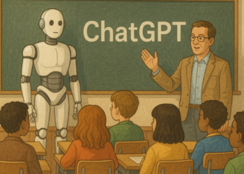 What the Most Detailed Peer-Reviewed Research on AI within the Classroom Taught Us