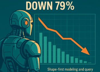 The Form‑First Tune‑Up Gives Organizations with a Means to Cut back MongoDB Bills by 79%