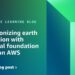 Revolutionizing earth statement with geospatial basis fashions on AWS