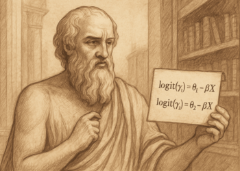 Exploring the Proportional Odds Mannequin for Ordinal Logistic Regression