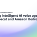 Constructing clever AI voice brokers with Pipecat and Amazon Bedrock – Half 1