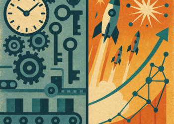 Cease Chasing “Effectivity AI.” The Actual Worth Is in “Alternative AI.”