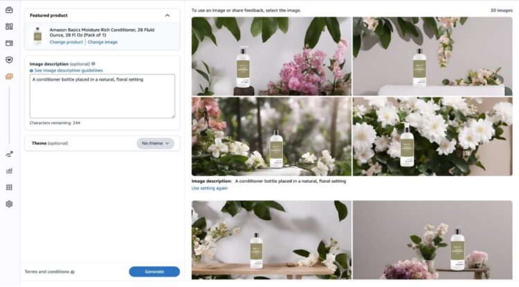 Going past AI assistants: Examples from Amazon.com reinventing industries with generative AI