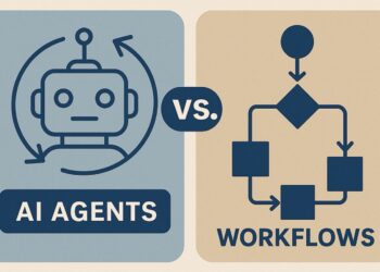 A Developer’s Information to Constructing Scalable AI: Workflows vs Brokers
