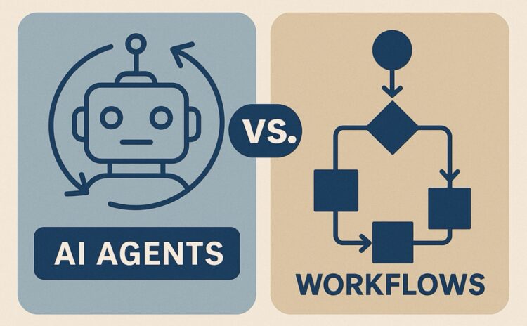 A Developer’s Information to Constructing Scalable AI: Workflows vs Brokers