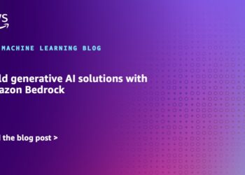 Construct generative AI options with Amazon Bedrock