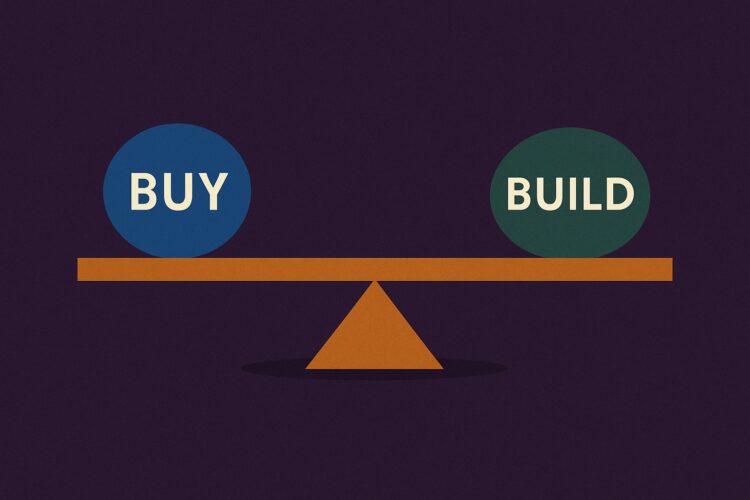 The Legendary Pivot Level from Purchase to Construct for Knowledge Platforms