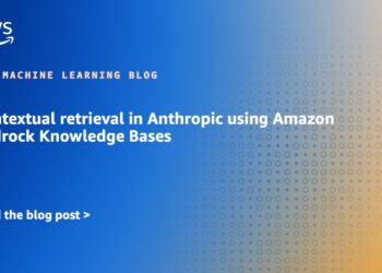 Contextual retrieval in Anthropic utilizing Amazon Bedrock Data Bases