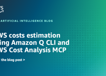 AWS prices estimation utilizing Amazon Q CLI and AWS Value Evaluation MCP