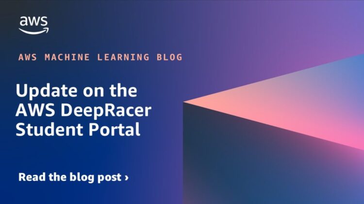 Replace on the AWS DeepRacer Pupil Portal