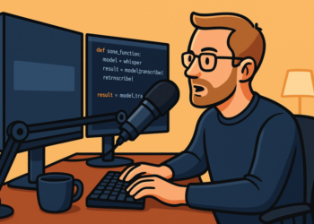 Use OpenAI Whisper for Automated Transcriptions