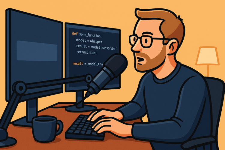 Use OpenAI Whisper for Automated Transcriptions