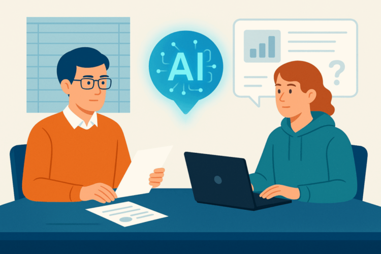 Rethinking Information Science Interviews within the Age of AI
