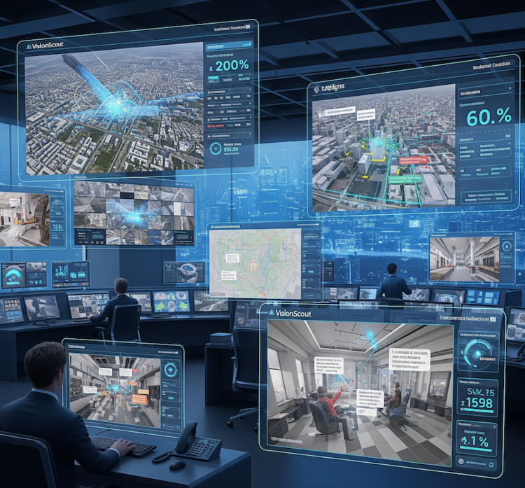 Scene Understanding in Motion: Actual-World Validation of Multimodal AI Integration