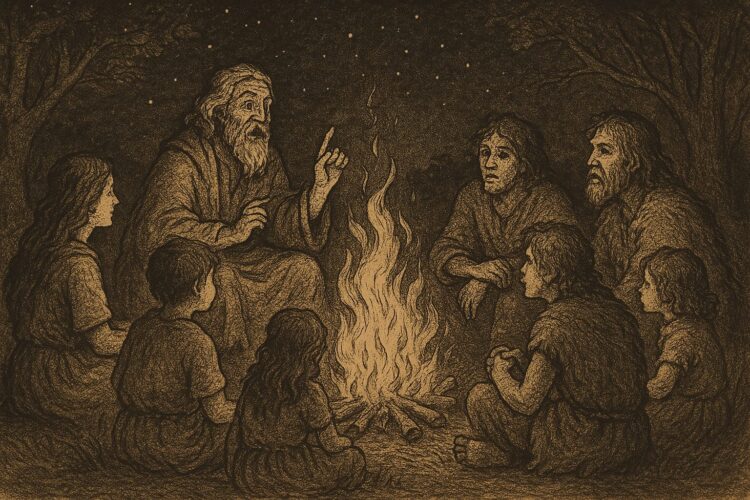 How To not Mislead with Your Knowledge-Pushed Story