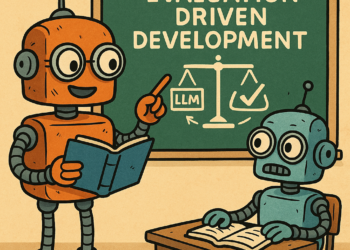 Analysis-Pushed Improvement for LLM-Powered Merchandise: Classes from Constructing in Healthcare