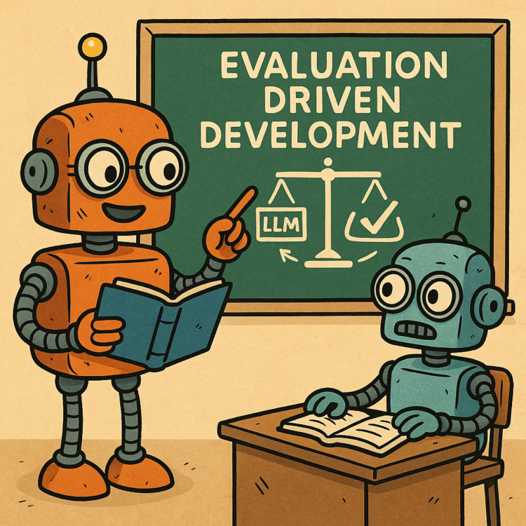 Analysis-Pushed Improvement for LLM-Powered Merchandise: Classes from Constructing in Healthcare