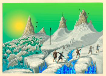 Hitchhiker’s Information to RAG: From Tiny Information to Tolstoy with OpenAI’s API and LangChain