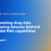Revolutionizing drug knowledge evaluation utilizing Amazon Bedrock multimodal RAG capabilities