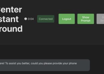 Deploy a full stack voice AI agent with Amazon Nova Sonic