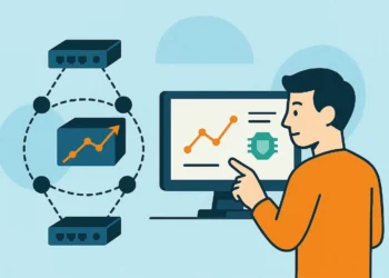From Reactive to Predictive: Forecasting Community Congestion with Machine Studying and INT