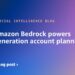 How Amazon Bedrock powers next-generation account planning at AWS
