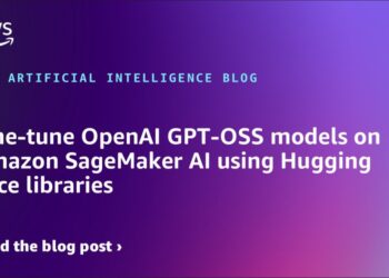 High quality-tune OpenAI GPT-OSS fashions on Amazon SageMaker AI utilizing Hugging Face libraries