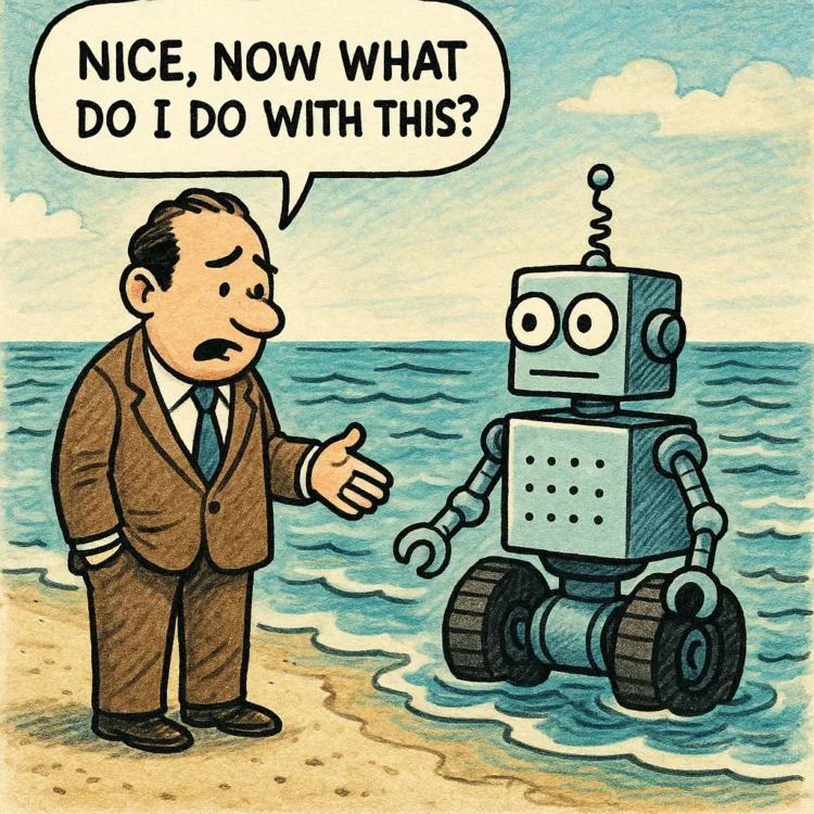 Ideas for Setting Expectations in AI Tasks