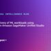 Velocity up supply of ML workloads utilizing Code Editor in Amazon SageMaker Unified Studio