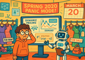 What If I Had AI in 2020: Lease The Runway Dynamic Pricing Mannequin