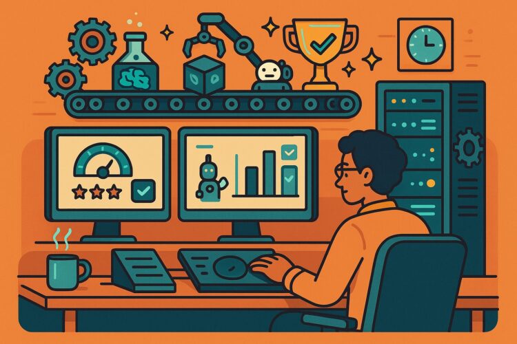 Find out how to Develop Highly effective Inside LLM Benchmarks