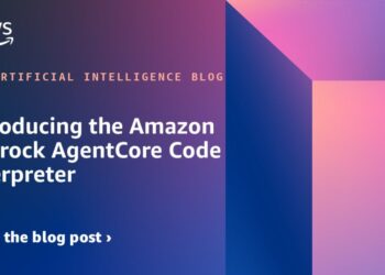 Introducing the Amazon Bedrock AgentCore Code Interpreter