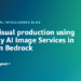 Scale visible manufacturing utilizing Stability AI Picture Companies in Amazon Bedrock