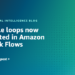 DoWhile loops now supported in Amazon Bedrock Flows