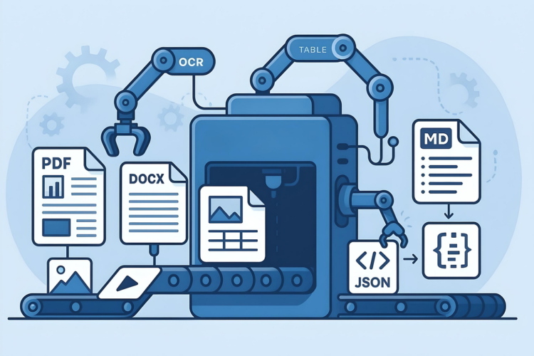 Docling: The Doc Alchemist | In direction of Knowledge Science