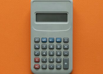 Utilizing Python to Construct a Calculator