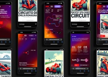 Exploring the Actual-Time Race Monitor with Amazon Nova