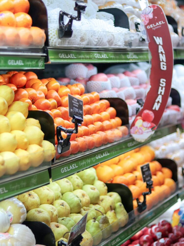 Evaluation of Gross sales Shift in Retail with Causal Influence: A Case Examine at Carrefour