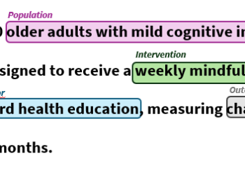 Deploying a PICO Extractor in 5 Steps