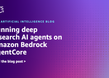 Working deep analysis AI brokers on Amazon Bedrock AgentCore